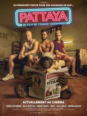 Pattaya (2016)