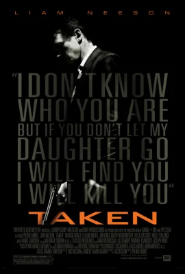 Taken 1 1 (2008)