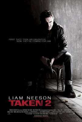 Taken 2 2 (2012)