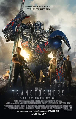 Transformers 4: Age of Extinction 4 (2014)