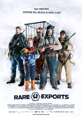 Rare Exports A Christmas Tale (2010)