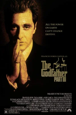 The Godfather 3 3 (1990)