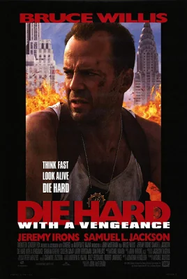 DIE HARD 3: WITH A VENGEANCE 3 (1995)