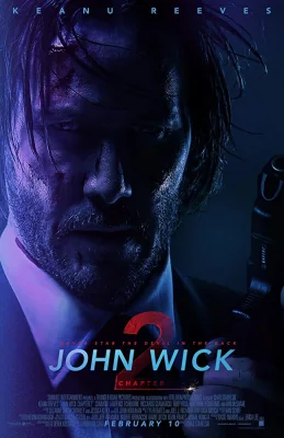 John Wick Chapter 2 2 (2017)