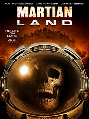 Martian Land (2015)