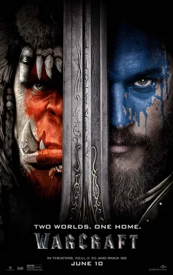 Warcraft The Beginning (2016)