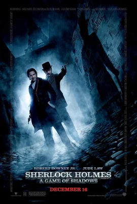 Sherlock Holmes 2 (2011)
