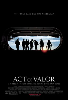 Act of Valor (2012)