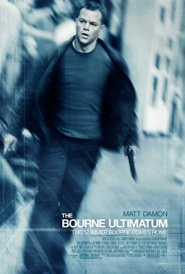 The Bourne 3 3 (2007)