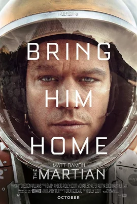 The Martian 140 (2015)