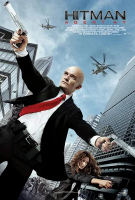 Hitman: Agent 47 47 (2015)