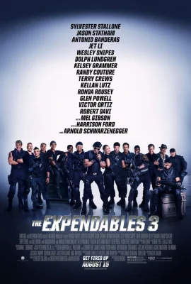 The Expendables 3 3 (2014)