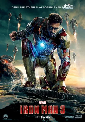 Iron Man 3 3 (2013)