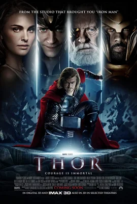 Thor 1 1 (2011)