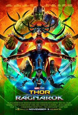 Thor:Ragnarok (2017)