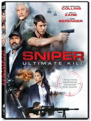 Sniper Ultimate Kill 7 (2017)