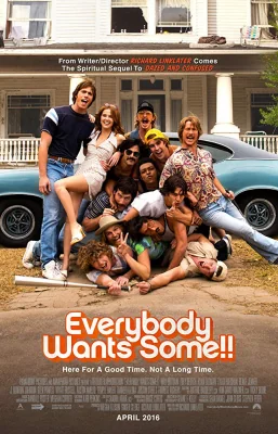 Everybody Wants Some!! (2017)