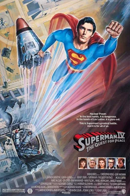 Superman IV: The Quest for Peace 4 (1987)
