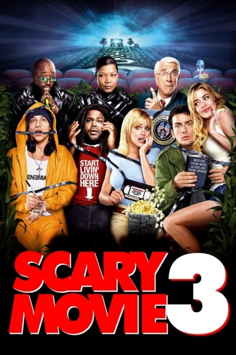 Scary Movie 3 3: (2003)