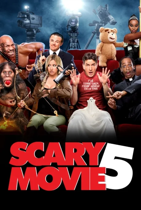 Scary Movie 5 5: (2013)