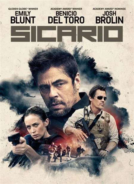 Sicario (2015)