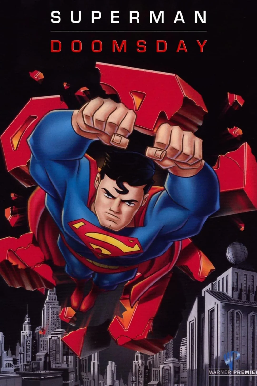 Superman: Doomsday : (2007)