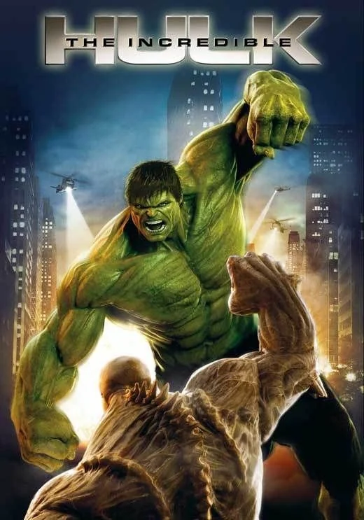 The Incredible Hulk 2 2 (2008)