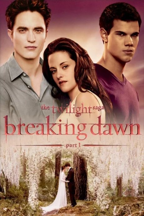 The Twilight Saga: Breaking Dawn – Part 1 4 1 (2011)