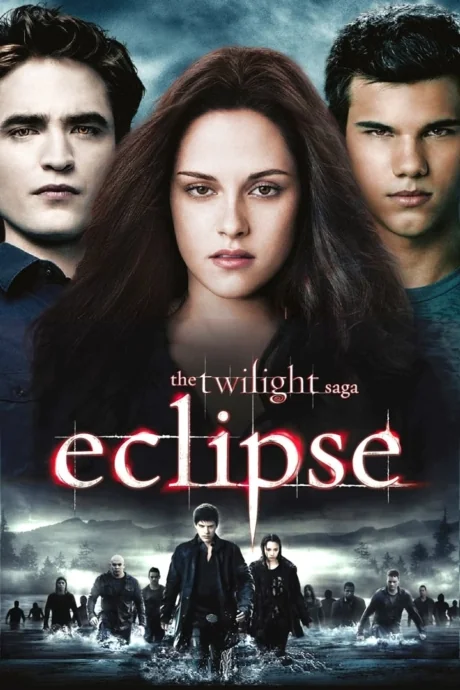 Vampire Twilight 3: Saga Eclipse 3 (2010)