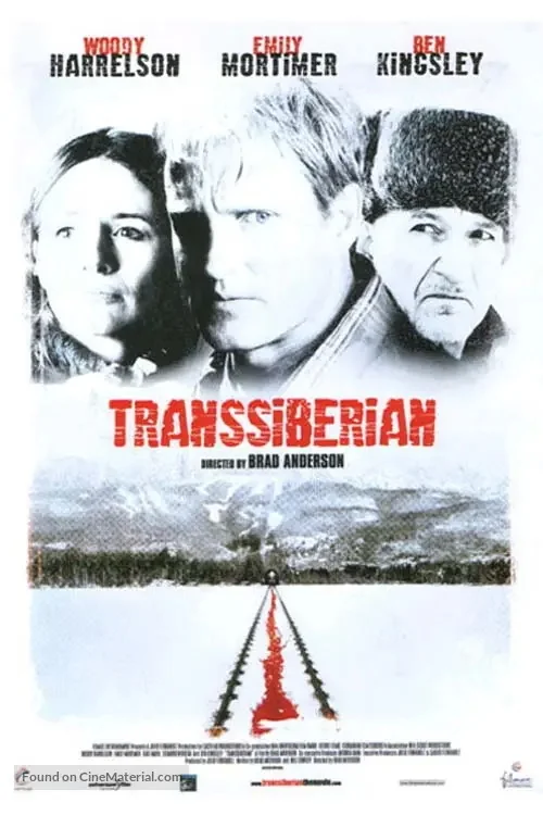 Transsiberian (2008)