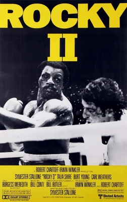 Rocky II 2 (1979)
