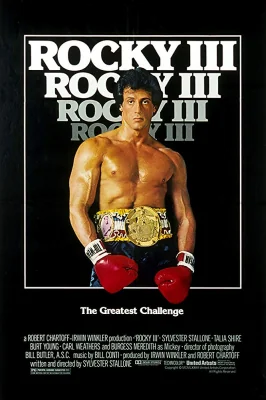 Rocky 3 … 3 (1982)