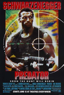 Predator 1 1 (1987)
