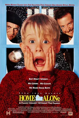 Home Alone 1 1 (1990)