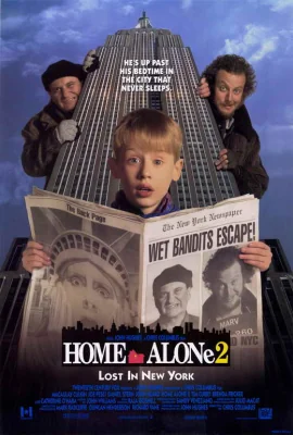 Home Alone 2: Lost in New York 2 (1992)