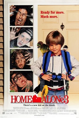 Home Alone 3 3 (1997)
