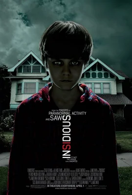 Insidious 1 1 (2010)
