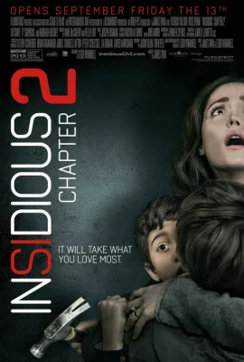 Insidious Chapter 2 2 (2013)