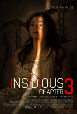 Insidious Chapter 3 3 (2015)