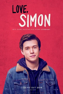 Love Simon (2018)