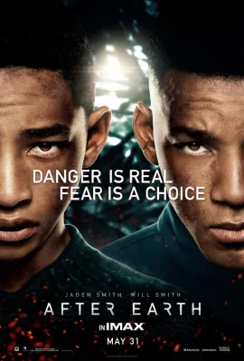 AFTER EARTH (2013)