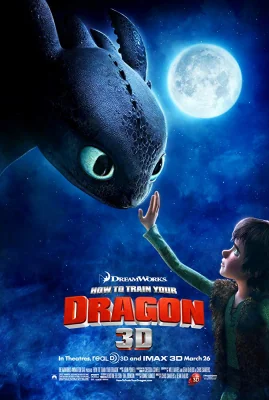 How to Train Your Dragon 1 1 (2010)