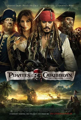 Pirates of the Caribbean 4: On Stranger Tides 4 (2011)
