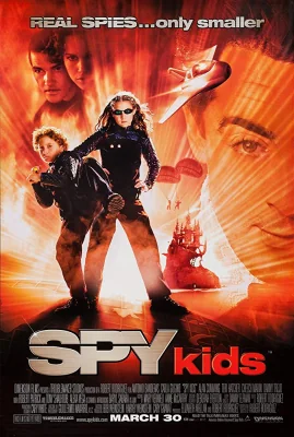 Spy Kids 1 1 (2001)