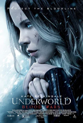 Underworld 5: Blood Wars 5 (2016)