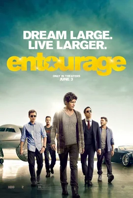 Entourage The Movie (2015)