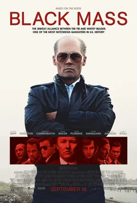 Black Mass (2015)
