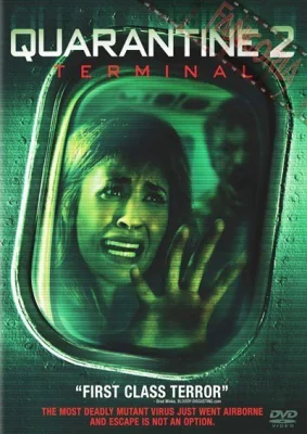 Quarantine 2: Terminal 2 (2011)