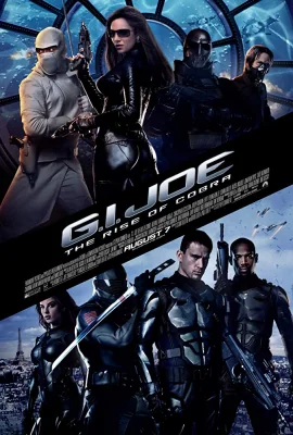 G.I. Joe 1 The Rise Of Cobra 1 .. 1 (2009)