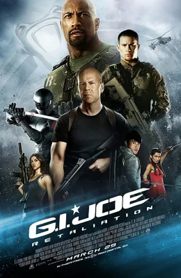 G.I. Joe 2 2 (2013)